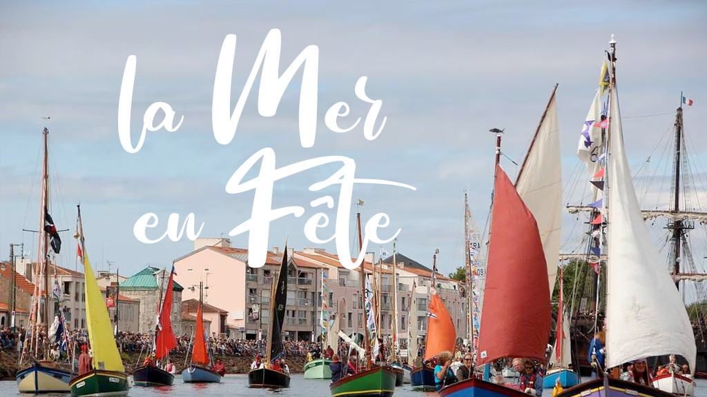 La mer en fête en juillet et août 2025