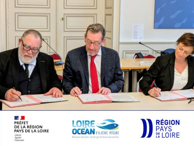 Un Contrat de filière pour les Pays de la Loire 